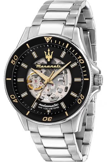 Maserati Sport Automatic Watch | R8823140008
