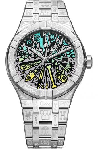 aiko♡ Maurice Lacroix Aikon Automatic Watch | AI6008-SS009-090-1