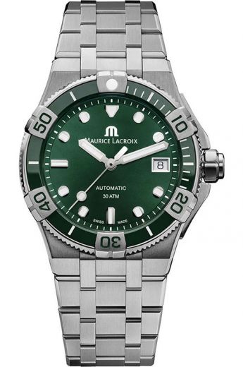 Maurice Lacroix Aikon Automatic Watch | AI6057-SSL52-630-1