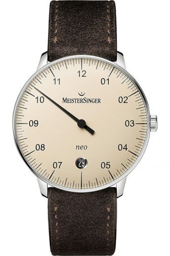 MeisterSinger New Vintage NE903N