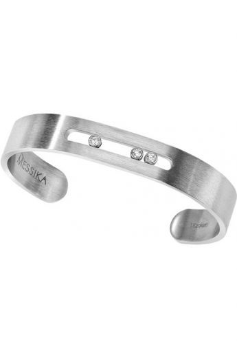 Messika Move Titanium 06549-TN-S