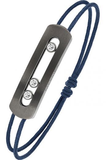 Messika Move Titanium 10829-TG