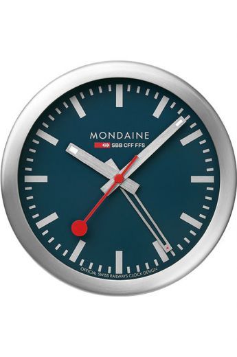 Mondaine Table Clock A997.MCAL.46SBV