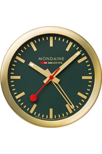 Mondaine Table Clock A997.MCAL.66SBG
