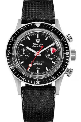 Nivada Grenchen Chronomaster 86011WM01