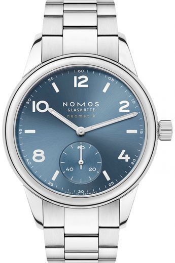 Nomos Glashutte Club 750