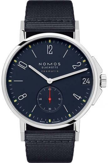 Nomos Glashutte Ahoi 528