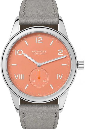 Nomos Glashutte Club 725