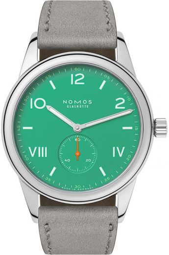 Nomos Glashutte Club 726