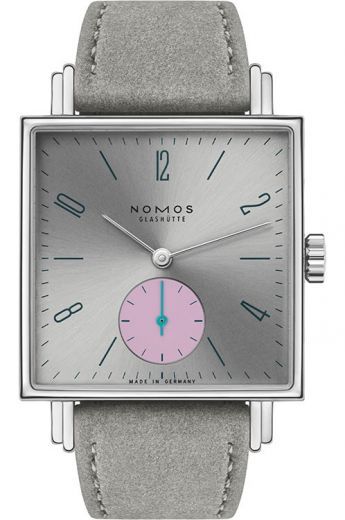 Nomos Glashutte Tetra 427