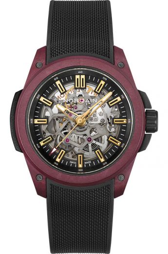 NORQAIN Independence Automatic Watch | NNQ3000QUB1LAS/B008