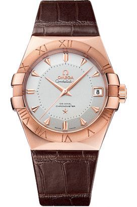 Omega Constellation 123.53.38.21.02.001
