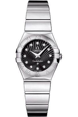Omega Constellation 123.10.24.60.51.002