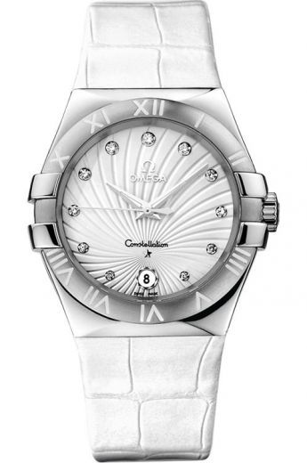 Omega Constellation 123.13.35.60.52.001