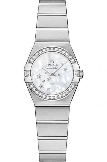 Omega Constellation 123.15.24.60.05.003