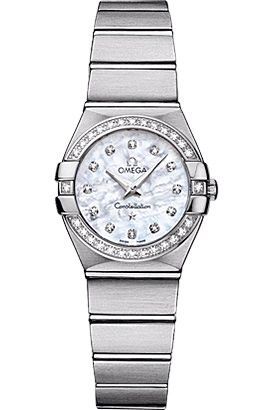 Omega Constellation 123.15.24.60.55.001