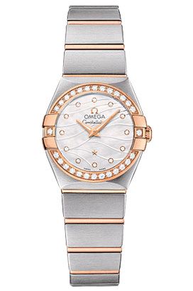 OMEGA Constellation エレクトロニック　美品 Omega Constellation Quartz Watch | 123.25.24.60.55.012