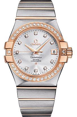 Omega Constellation 123.25.35.20.52.001