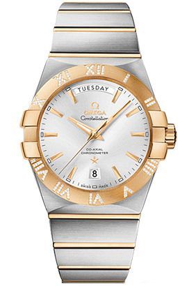Omega Constellation 123.25.38.22.02.002