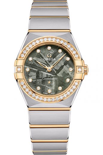 Omega Constellation Quartz Watch | 131.25.28.60.99.002