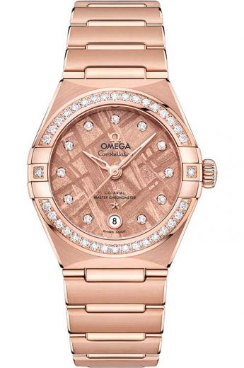 Omega Constellation Automatic Watch | 131.55.29.20.99.006