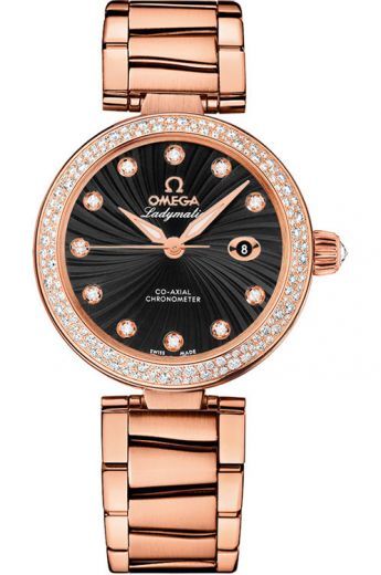 Omega De Ville Ladymatic