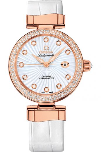 Omega De Ville Automatic Watch | 425.68.34.20.55.004