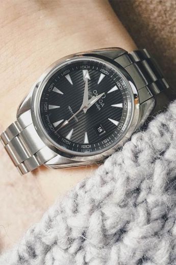 Omega Seamaster Aqua Terra