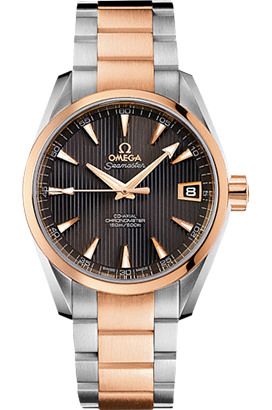 Omega Seamaster Quartz Watch