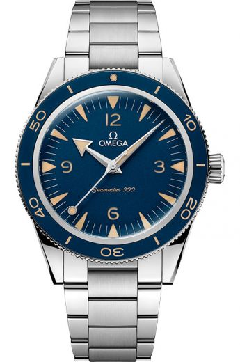 Omega Seamaster Automatic Watch | 234.30.41.21.03.001