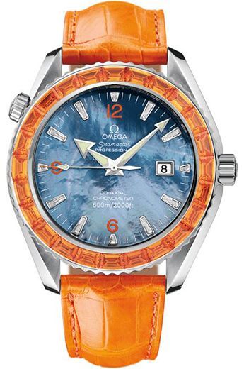Omega Seamaster Planet Ocean