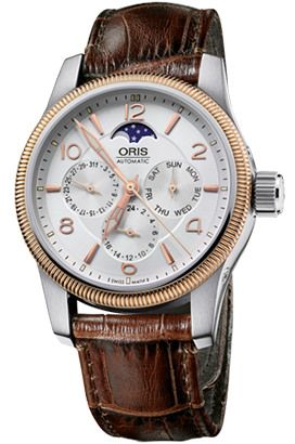 Oris Big Crown Automatic Watch | 01 582 7627 4361-07 5 20 77 FC