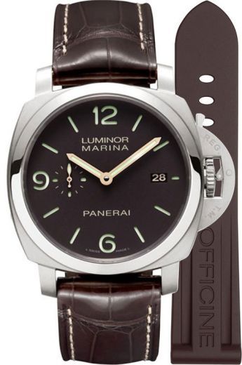Panerai Luminor 1950 3 Days Automatic Titanio PAM00351