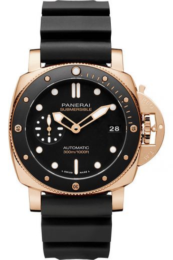 Panerai Submersible PAM01164