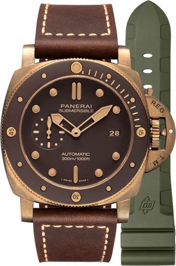 Panerai Submersible PAM00968