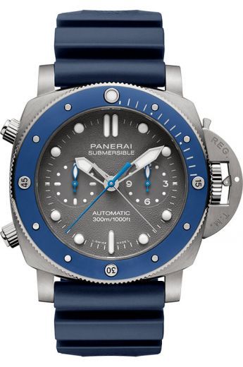 Panerai Submersible PAM00982