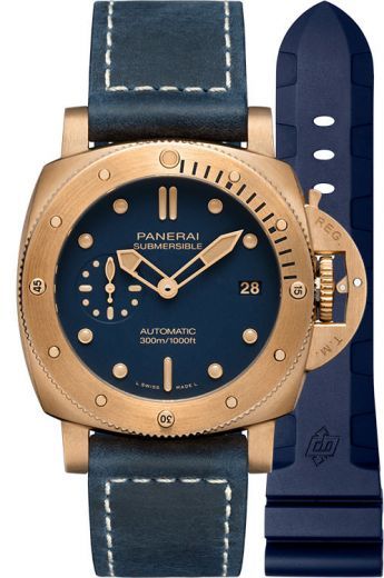 Panerai Submersible PAM01074