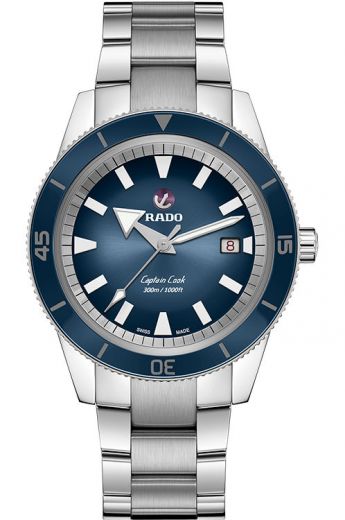 Rado Captain Cook Automatic Watch | R32105208
