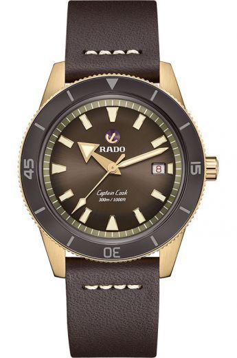 Rado Captain Cook R32504306