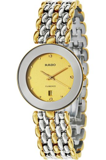 Rado Quartz Watch | R48743253-129.3743.2.025