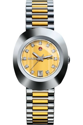 RADO 腕時計 Rado DiaStar Original Quartz Watch | R12393633-114.0391.3.063