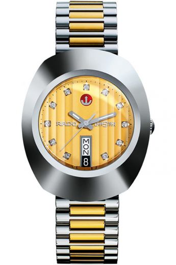 電池新品 稼働美品 RADO DIASTAR クォーツ腕時計 ユニセックス ラドー(RADO)|RADO クオーツ腕時計|HARDOFFオフモール（オフモ