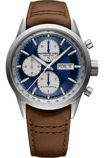 Raymond Weil Freelancer 7732-TIC-50421