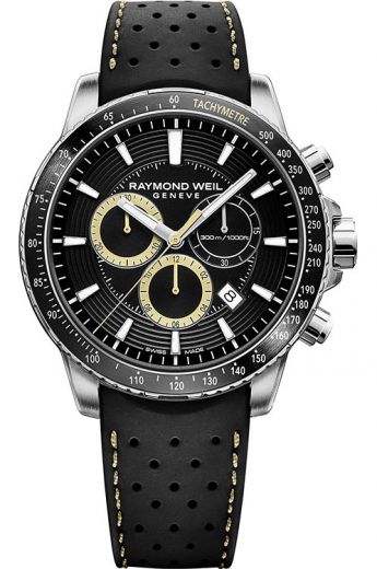 Raymond Weil Tango Quartz Watch | 8570-SR1-20701