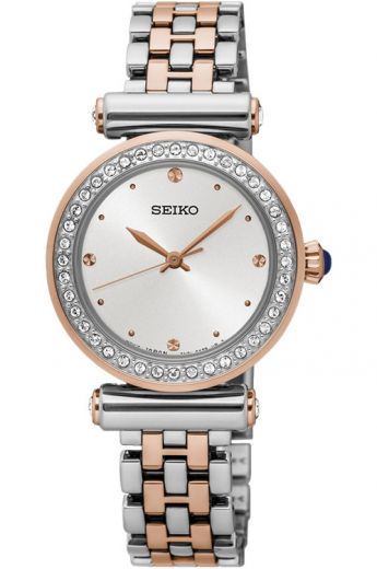 Seiko Seiko Ladies Quartz Watch | SRZ466P1