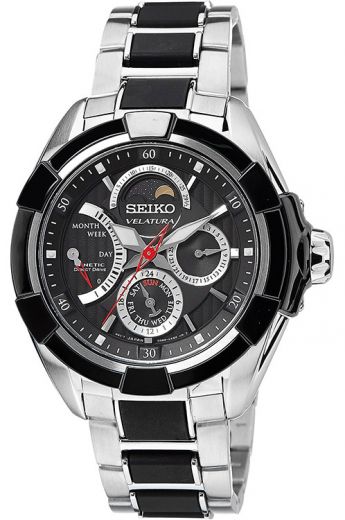 Seiko Velatura Quartz Watch | SRX009P1