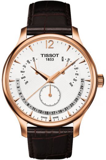 Tissot T Classic Tradition T063.637.36.037.00