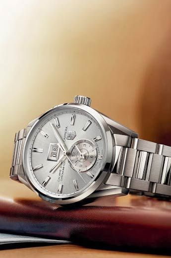 TAG Heuer Grand Carrera Calibre 8