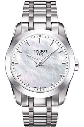 Tissot T Classic Couturier T035.246.11.111.00