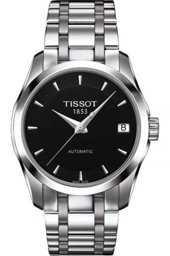 Tissot T Classic Couturier T035.207.11.051.00